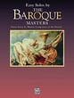 Easy Solos by the Baroque Masters piano sheet music cover